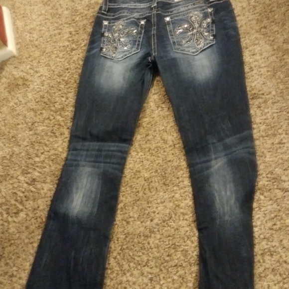 Jeans...will list full length pics upon request. - Picture 2 of 7
